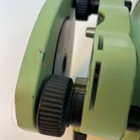 Leica Viva TS15 Total Station (with scratches) electronic surveying instrument