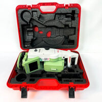 Leica Viva TS15 Total Station (with scratches) electronic surveying instrument