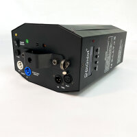 DiGidot ES-L29 AC Machine, ≤60 W, DMX channels, RDM, 213×148×300 mm, Black