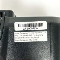 LabTEC RB18L50 Lithium-Ionen-Ersatzakku, 18 V, 5 Ah (5000 mAh), 218128