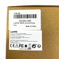 LabTEC RB18L50 Lithium-Ionen-Ersatzakku, 18 V, 5 Ah (5000 mAh), 218128