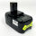 LabTEC RB18L50 Lithium-Ionen-Ersatzakku, 18 V, 5 Ah (5000 mAh), 218128