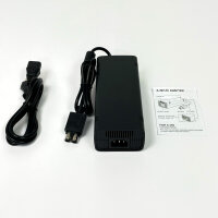 Labtec X-360 AC Adapter Netzteil, 135 W, 12 V 10,83 A, 5 V 1 A, mit Lüfter, E217392