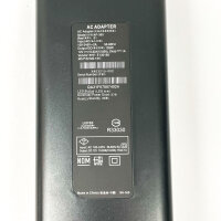 Labtec X-360 AC Adapter Netzteil, 135 W, 12 V 10,83 A, 5 V 1 A, mit Lüfter, E217392