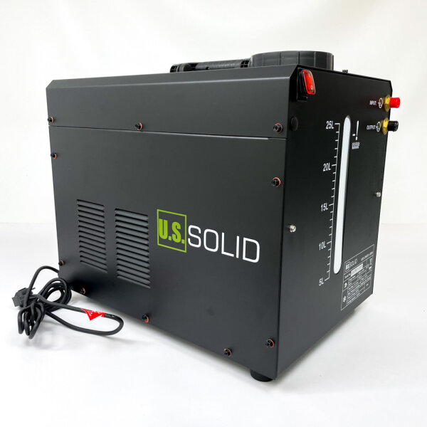 U.S. Solid JFZWC00001 TIG water cooler 25L, 370W, 0.33 MPa, cooling system
