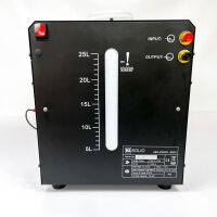 U.S. Solid JFZWC00001 TIG water cooler 25L, 370W, 0.33 MPa, cooling system