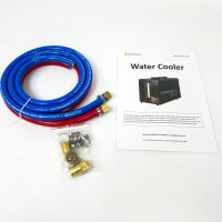 U.S. Solid JFZWC00001 TIG water cooler 25L, 370W, 0.33 MPa, cooling system