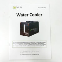 U.S. Solid JFZWC00001 TIG water cooler 25L, 370W, 0.33 MPa, cooling system