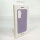 Samsung Silikonhülle Galaxy A37 5G Backcover Hellviolett EF-PA376CVEGWW
