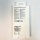 Samsung Silikonhülle Galaxy A37 5G Backcover Hellviolett EF-PA376CVEGWW