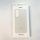 Samsung silicone case, Galaxy A37 5G, back cover, shockproof, thin, grippy, light grey, EF-PA376CJEGWW