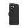 CARE by PanzerGlass Tango 2-in-1 Wallet Case for Galaxy S25 Ultra, Qi-enabled Inner Shell, Black, CRRRFTWLG38488