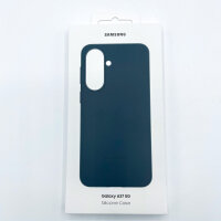 Samsung Silicone Phone Case, for Galaxy A37 5G, dark green, EF-PA376CKEGWW