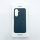 Samsung Silicone Phone Case, for Galaxy A37 5G, dark green, EF-PA376CKEGWW