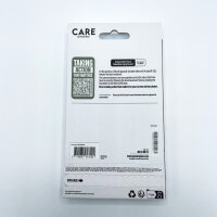 CARE by PanzerGlass Urban Combat Case Samsung Galaxy S25 Ultra Qi-kompatibel Weiß CRRFUWQG38488