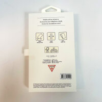 Guess Saffiano MagSafe Hardcase for Apple iPhone 15/14/13 6.1″, Purple, GUHMP15SPSAHMCU