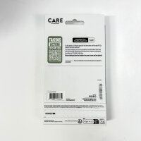 CARE by PanzerGlass Tango 2-in-1 Wallet Case for Samsung Galaxy S25, MagSafe, Black, CRRRFTWLG38388