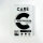 CARE by PanzerGlass Tango 2-in-1 Wallet Case for Samsung Galaxy S25, MagSafe, Black, CRRRFTWLG38388