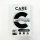 CARE by PanzerGlass Tango 2-in-1 Wallet Case for Samsung Galaxy S25, MagSafe, Black, CRRRFTWLG38388