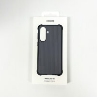 Samsung EF-RA376 Rugged Case for Galaxy A37 5G Black Back Cover