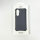 Samsung EF-RA376 Rugged Case for Galaxy A37 5G Black Back Cover