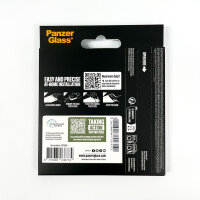 PanzerGlass PG12980 Camera Protector, Silver, for iPhone...