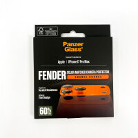 PanzerGlass Fender Camera Protector for iPhone 17 Pro...