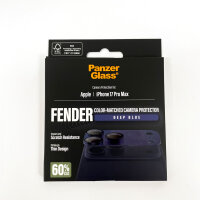 PanzerGlass Fender, PG94000, Camera Protector, Deep Blue