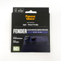 PanzerGlass Fender, PG94000, Camera Protector, Deep Blue