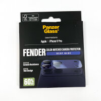 PanzerGlass, PG79739, Fender Camera Protector, Deep Blue