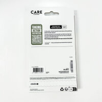 CARE by PanzerGlass CRRFUWQG38388 Urban Combat Case magnetisch Qi-kompatibel Galaxy S25 Weiß