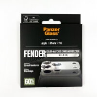 PanzerGlass Fender Camera Protector for iPhone 17 Pro,...