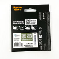 PanzerGlass Fender Camera Protector for iPhone 17 Pro, Silver, PG59749