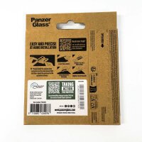 PanzerGlass Fender Hoops Optic Rings Camera Protector for Samsung Galaxy S26 Ultra, Transparent, PG34551