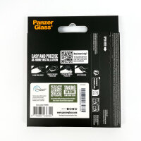 PanzerGlass Fender Camera Protector for iPhone 17 Pro, Cosmic Orange, PG91919
