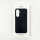 Samsung EF-PA376 Silicone Case Galaxy A37 5G Black Backcover