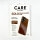 CARE by PanzerGlass Solo Vegan Leather Case for Samsung Galaxy S26 Ultra, Qi-compatible, Brown, CR83549
