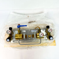 SMT Rotarex CEN 10, Semi-automatic expansion station for neutral gas, 200/10 bar, 70 Nm³/h, 202521000000