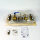 SMT Rotarex CEN 10, Semi-automatic expansion station for neutral gas, 200/10 bar, 70 Nm³/h, 202521000000