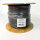 Cordial CLS 225 FRNC 100m Lautsprecherkabel, 2 x 2,5 mm², Schwarz,  CLS225BLACK100-FRNC