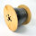 Cordial CLS 225 FRNC 100m Lautsprecherkabel, 2 x 2,5 mm², Schwarz,  CLS225BLACK100-FRNC