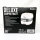 Enders DELUXE Campingtoilette, mobiles WC, 35 cm, B 38 × T 44,5 × H 36,5 cm, 4950