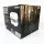 Enders DELUXE Campingtoilette, mobiles WC, 35 cm, B 38 × T 44,5 × H 36,5 cm, 4950