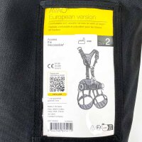 Petzl AVAO, Gurt zur Arbeitsplatzpositionierung in der...