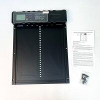 PFS-172C Smart Metal Chicken Coop Door, Automatic Opening/Closing, Smart Timer