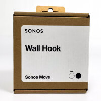Sonos MVWHKWW1 wall hook for Move speakers, white