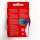 Faber-Castell Clic&Go Wasserbecher, Blau, faltbar, 181510