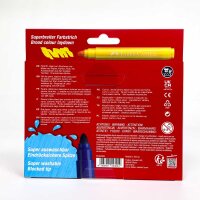 Faber-Castell 154324 Jumbo Super Washable Filzstifte 24er Etui