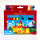 Faber-Castell 154324 Jumbo Super Washable Filzstifte 24er Etui