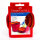 Faber-Castell Clic&Go Water Cup, Red, Foldable, 181517